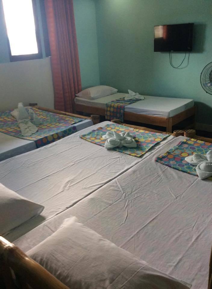 Joaquinn'S Bed And Breakfast El Nido Værelse billede