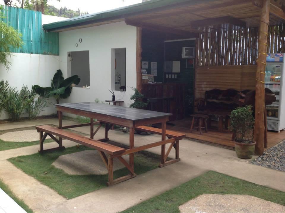 Joaquinn'S Bed And Breakfast El Nido Eksteriør billede