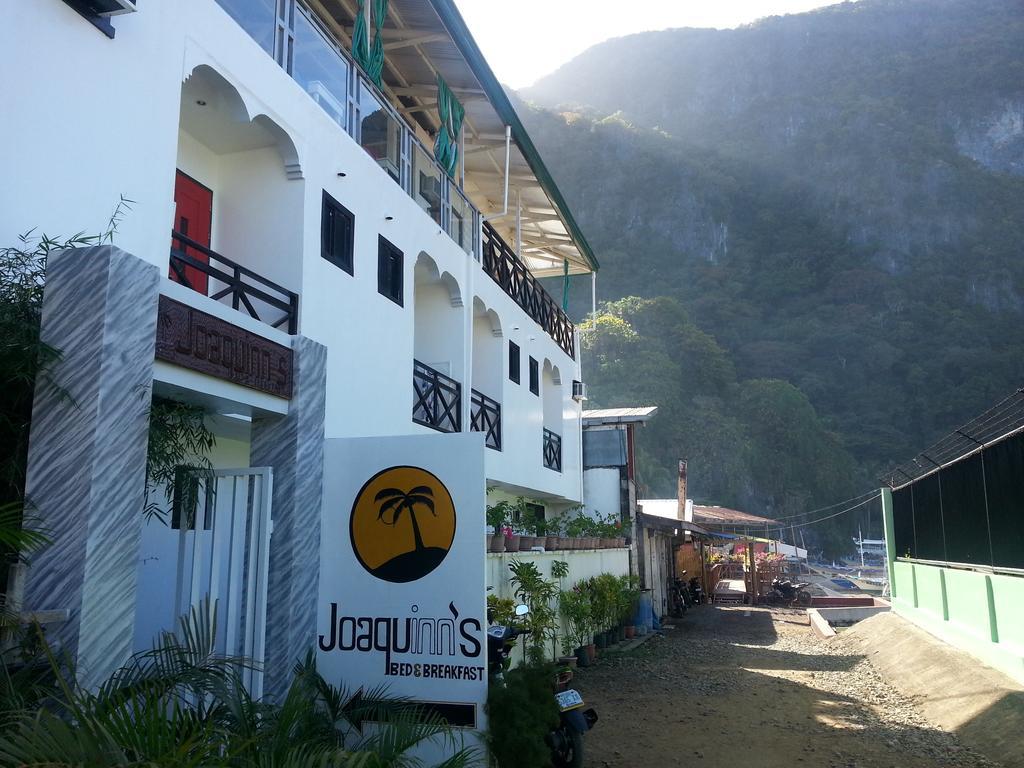 Joaquinn'S Bed And Breakfast El Nido Eksteriør billede