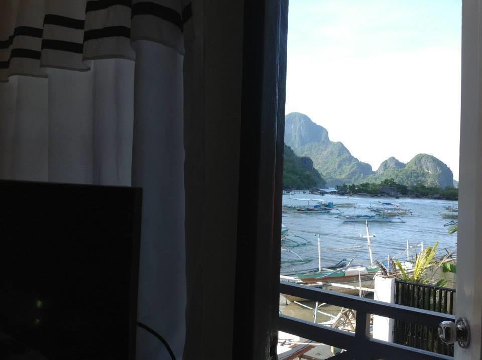 Joaquinn'S Bed And Breakfast El Nido Eksteriør billede