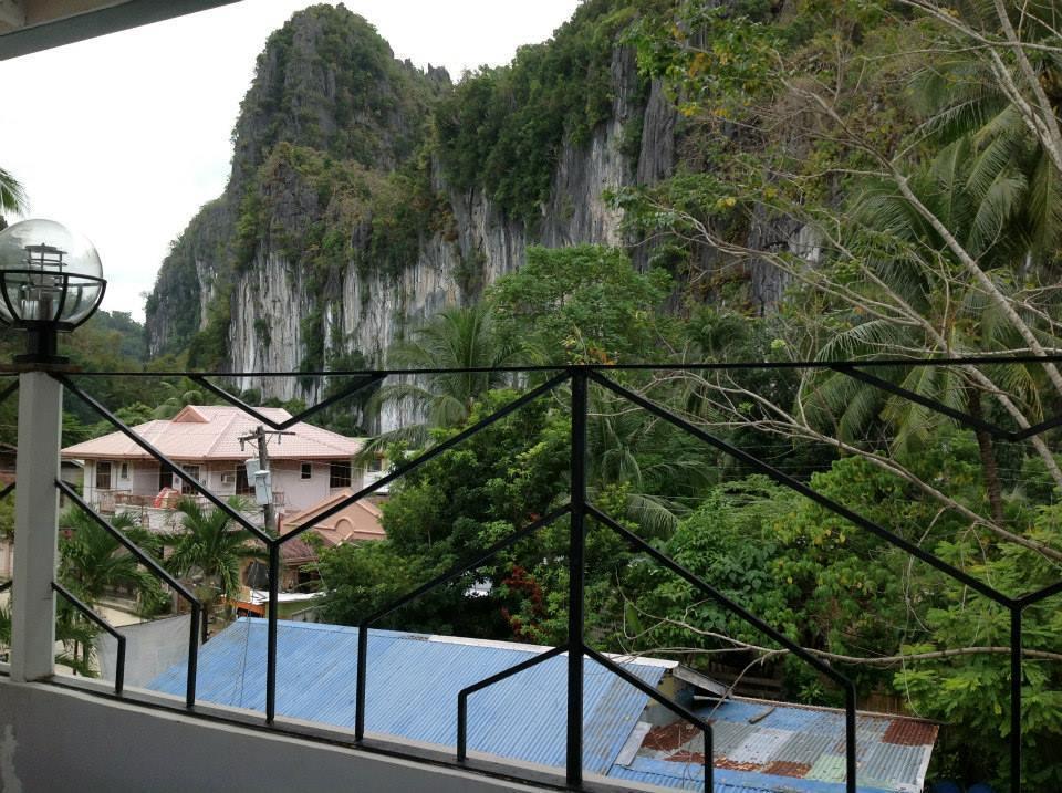 Joaquinn'S Bed And Breakfast El Nido Eksteriør billede