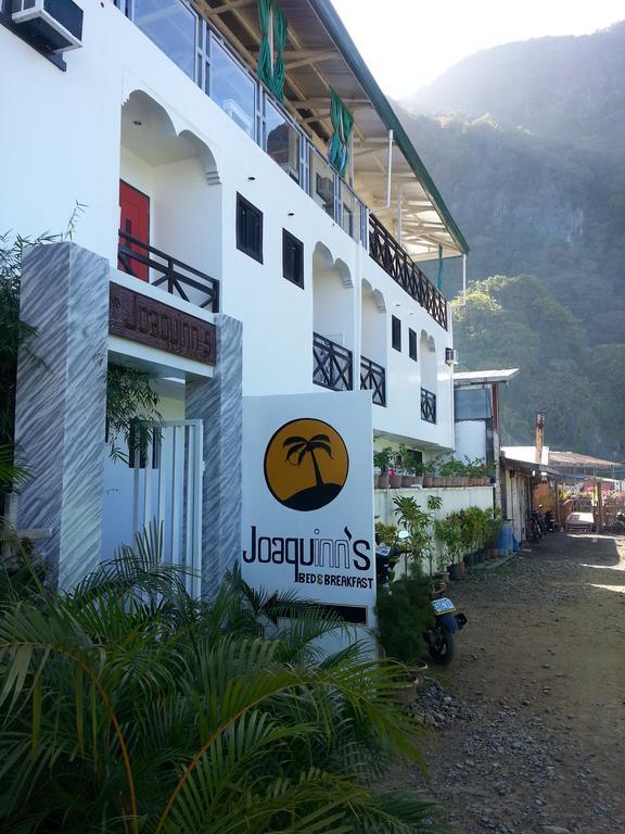 Joaquinn'S Bed And Breakfast El Nido Eksteriør billede