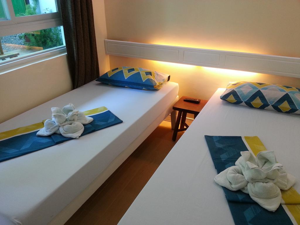Joaquinn'S Bed And Breakfast El Nido Eksteriør billede