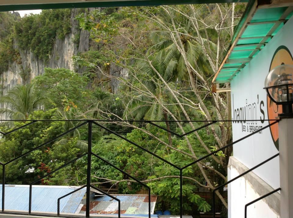 Joaquinn'S Bed And Breakfast El Nido Eksteriør billede
