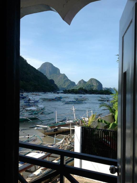 Joaquinn'S Bed And Breakfast El Nido Eksteriør billede