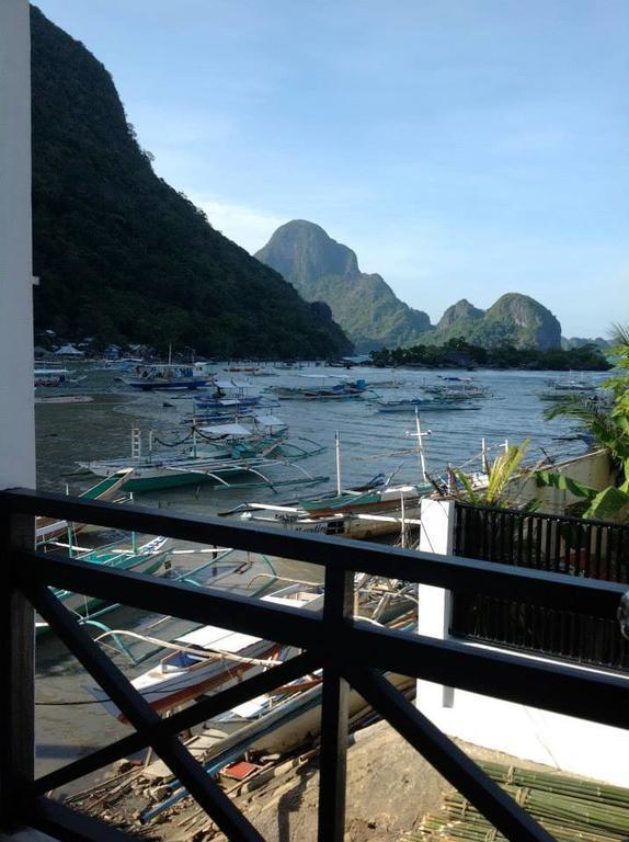 Joaquinn'S Bed And Breakfast El Nido Eksteriør billede