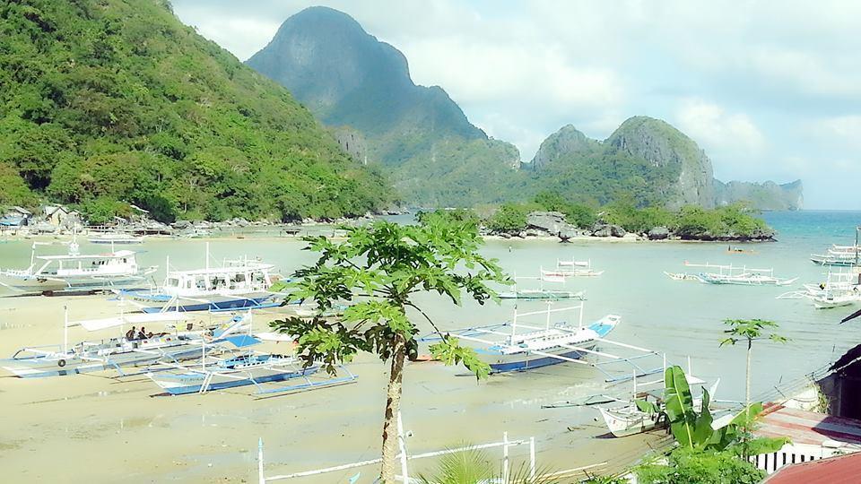 Joaquinn'S Bed And Breakfast El Nido Eksteriør billede