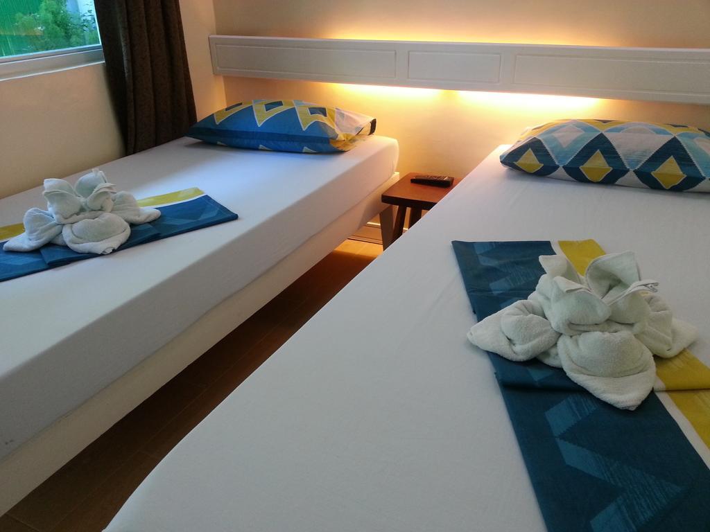 Joaquinn'S Bed And Breakfast El Nido Eksteriør billede