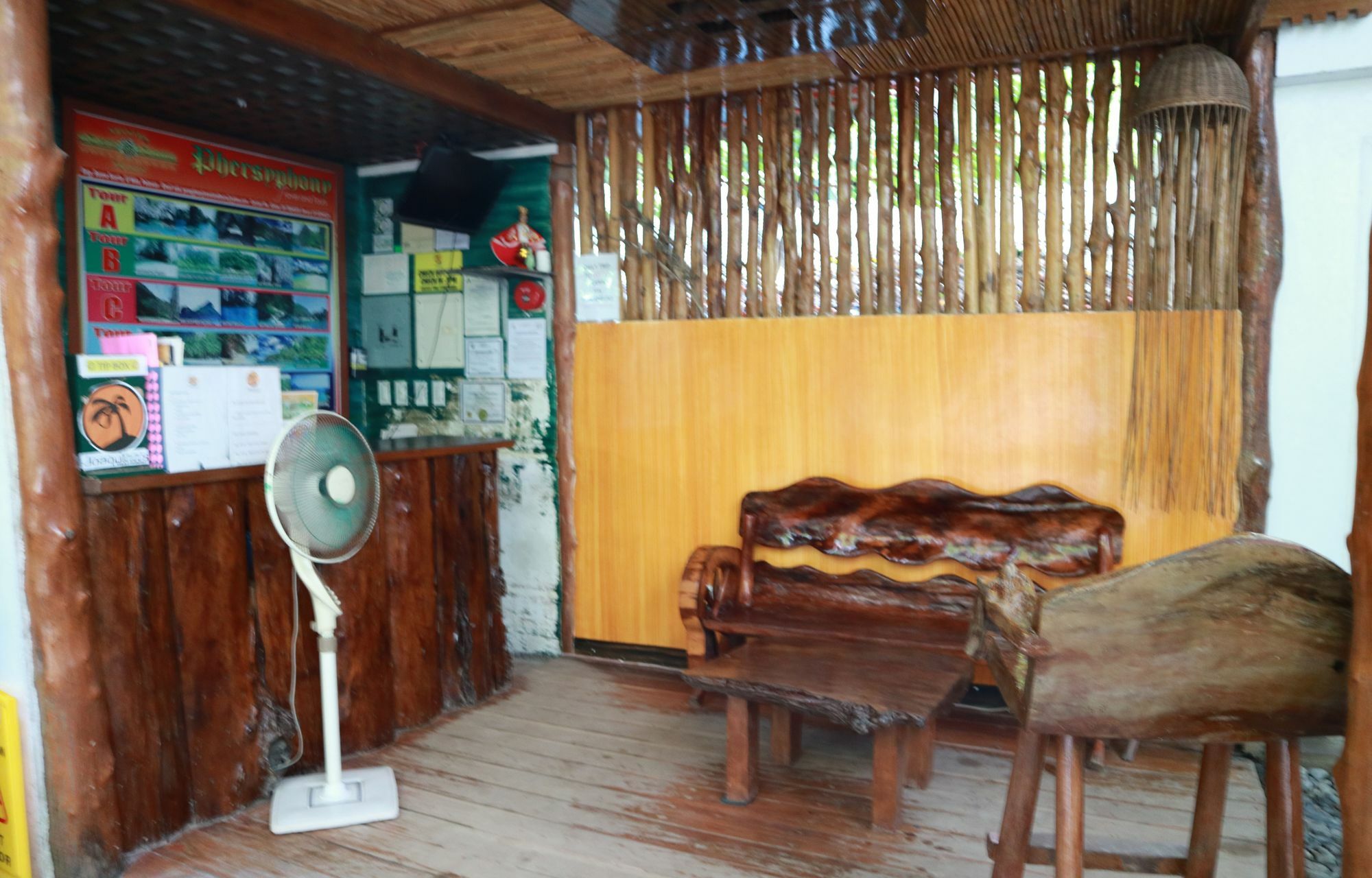 Joaquinn'S Bed And Breakfast El Nido Eksteriør billede
